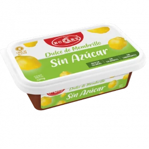DULCE DE MEMBRILLO SIN AZUCAR 250g