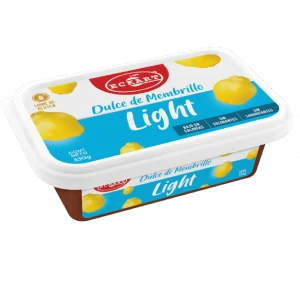 DULCE DE MEMBRILLO LIGHT POTE 250g