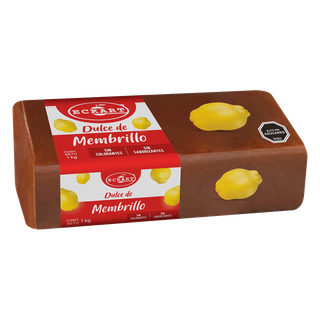 DULCE DE MEMBRILLO 1K