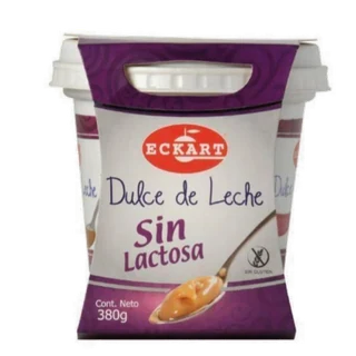 MANJAR SIN LACTOSA 380g