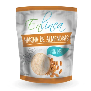 HARINA DE ALMENDRA