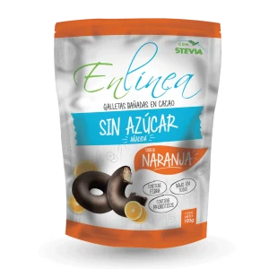 GALLETAS NARANJA