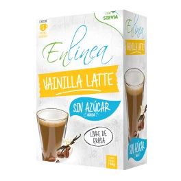 VAINILLA LATTE 104G