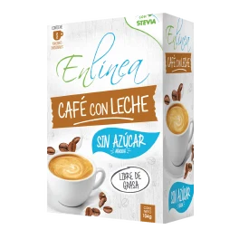 CAFÉ CON LECHE 104G
