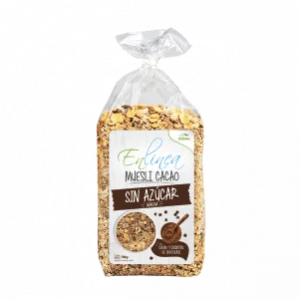 muesli cacao 700g