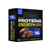 BARRAS PROTEÍNA ENERGY CHOCOLATE