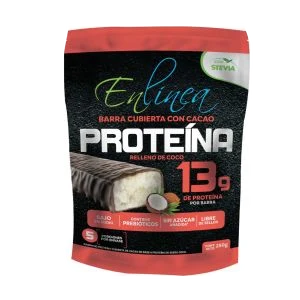 BARRAS PROTEÍNA COCO 250G