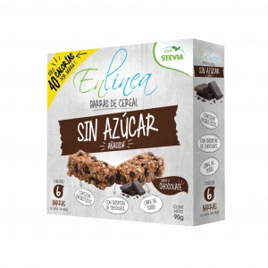 BARRA DE CEREAL CHOCOLATE 90g