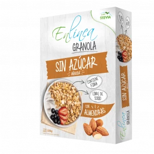 GRANOLA ALMENDRAS 320g