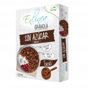 GRANOLA CACAO 320g