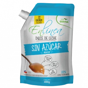 DULCE DE LECHE DOYPACK 400G