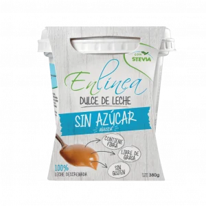 DULCE DE LECHE EN LINEA 380g