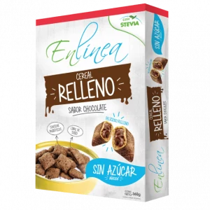 CEREAL RELLENO CHOCOLATE 360G