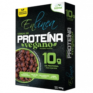 CEREAL PROTEINA VEGANO 300G