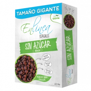 CEREAL GIGANTE HOJUELAS DE CHOCOLATE 700G