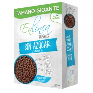 CEREAL GIGANTE BOLITAS DE CHOCOLATE 700G