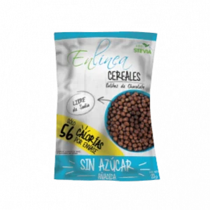 cereal bolitas de chocolate 20g