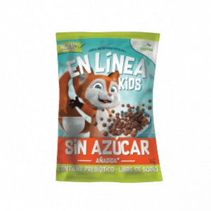 cereal bolitas de chocolate kids 20g