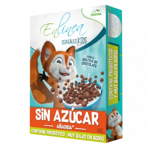 cereal bolitas de chocolate kids 330g