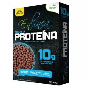 CEREAL PROTEINAS CHOCOLATE 330g