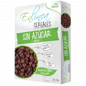 CEREAL HOJUELAS DE CHOCOLATE 330g