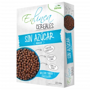 CEREAL BOLITAS DE CHOCOLATE 330g