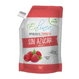 MERMELADA DOYPACK FRAMBUESA 350G