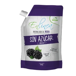 MERMELADA DOYPACK MORA 350G
