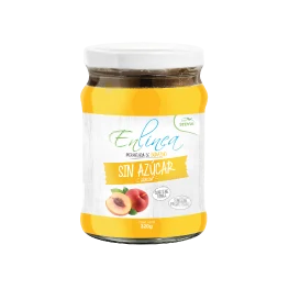 MERMELADA DURAZNO 320g