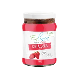 MERMELADA FRUTILLA 320g