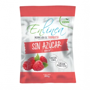 MERMELADA FRAMBUESA 200g