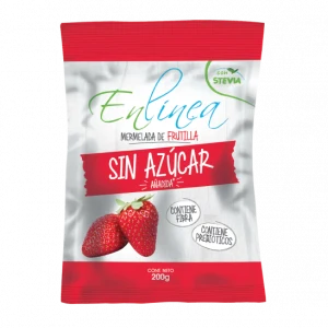 MERMELADA FRUTILLA 200g