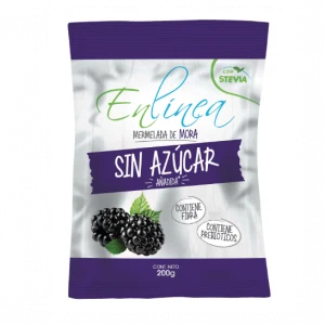 MERMELADA MORA 200g