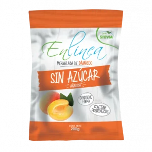 MERMELADA DAMASCO 200g