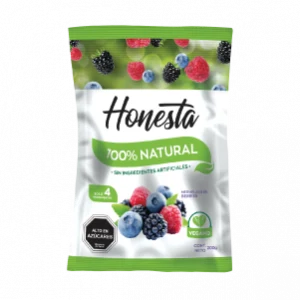 MERMELADA DE BERRIES 200g