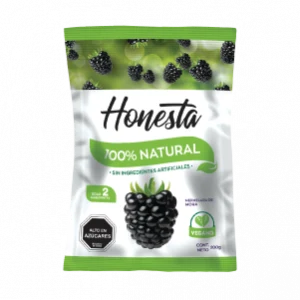 MERMELADA DE MORA 200g