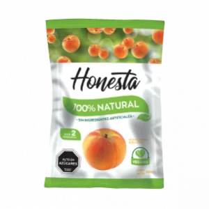 MERMELADA DE DURAZNO 200g