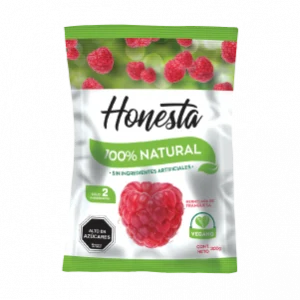 MERMELADA DE FRAMBUESA 200g