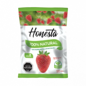 MERMELADA DE FRUTILLA 200g